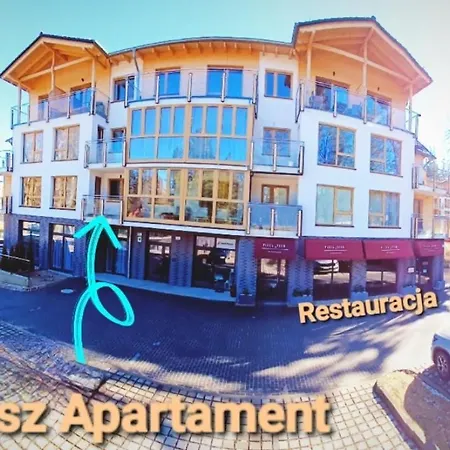 Apartament Kilinskiego 17A/9 Szklarska Poręba Esterno foto