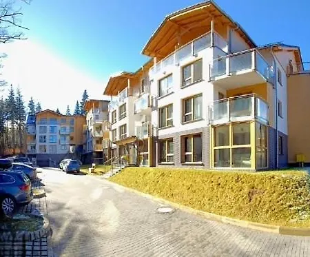 Apartament Kilinskiego 17A/9 Szklarska Poręba Esterno foto