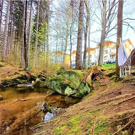 Apartament Kilinskiego 17A/9 Szklarska Poręba Esterno foto