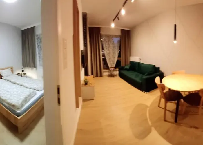 Apartament Kilinskiego 17A/9