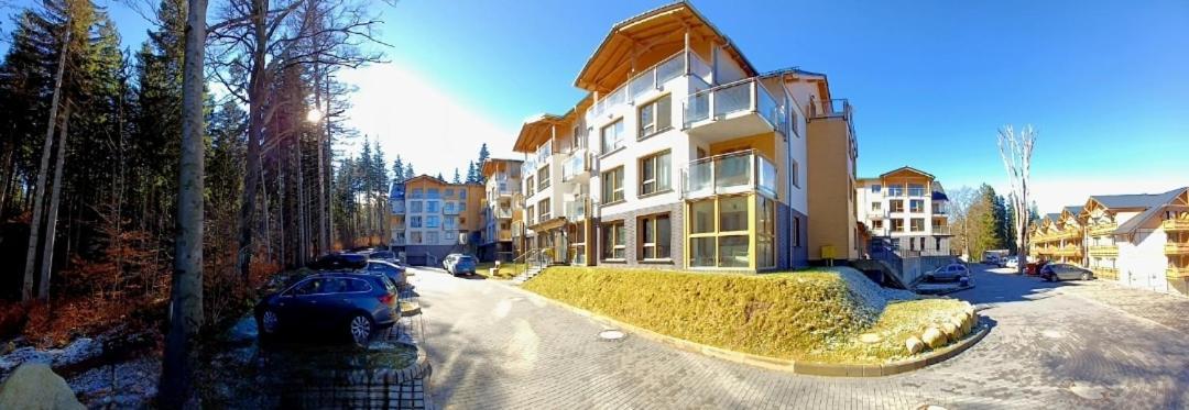 Apartment Kilinskiego 17a/9 Szklarska Poreba